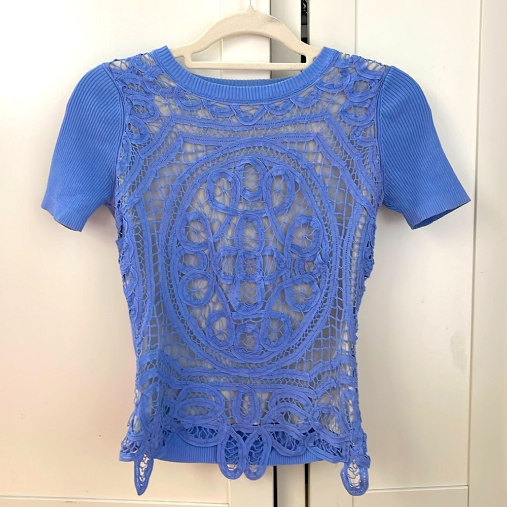 Moschino Cheap & Chic knit top